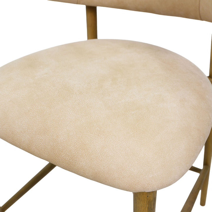 Milo Counter Stool - Natural (Limited Edition)