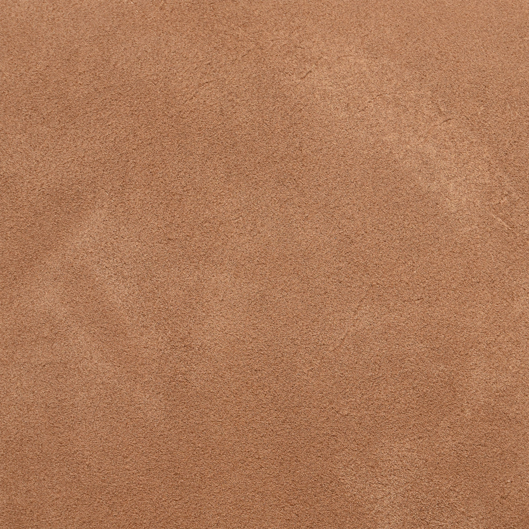 Milo Dining Chair - Tan Suede (Variance)