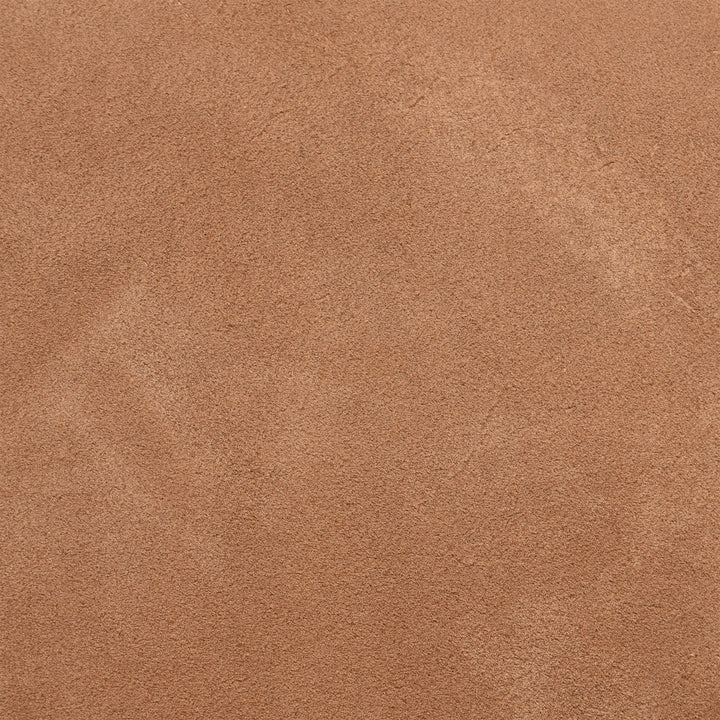 Milo Dining Chair - Tan Suede (Variance)