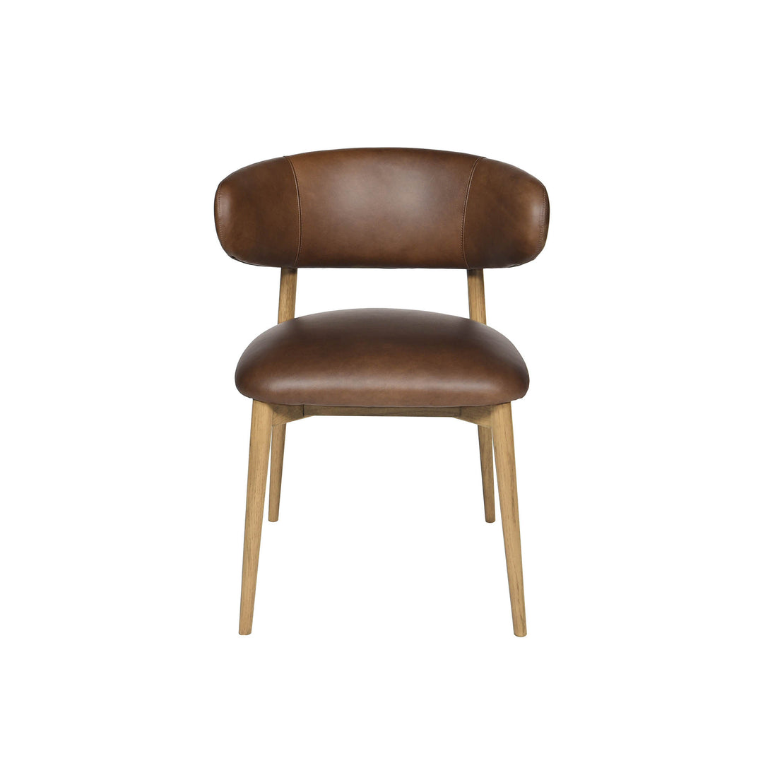 Milo Dining Chair - Mocha