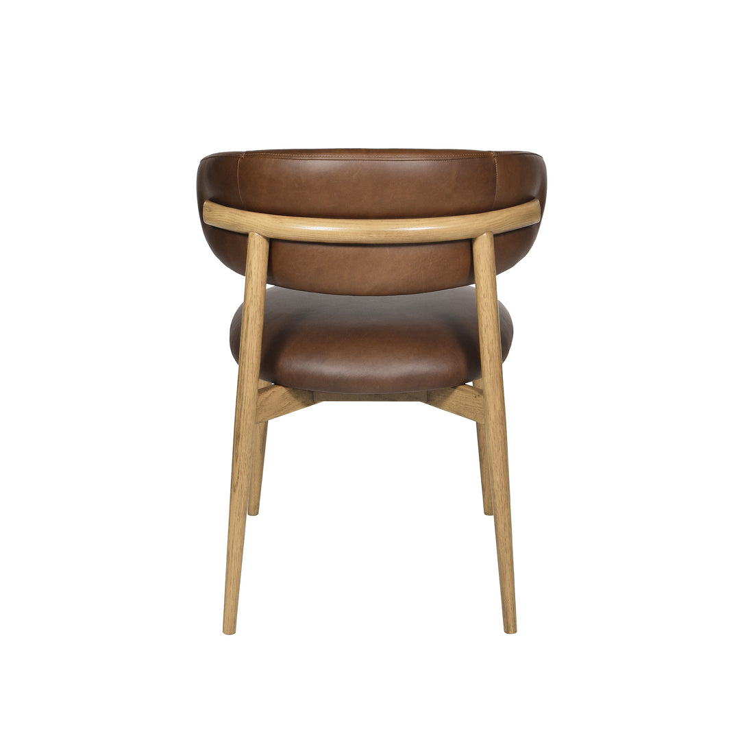 Milo Dining Chair - Mocha (Limited Edition)