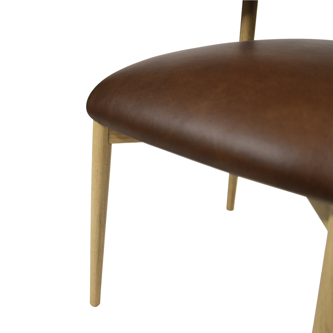 Milo Dining Chair - Mocha (Limited Edition)