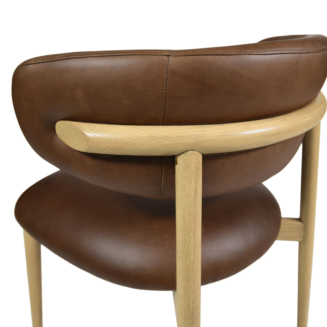 Milo Dining Chair - Mocha (Limited Edition)