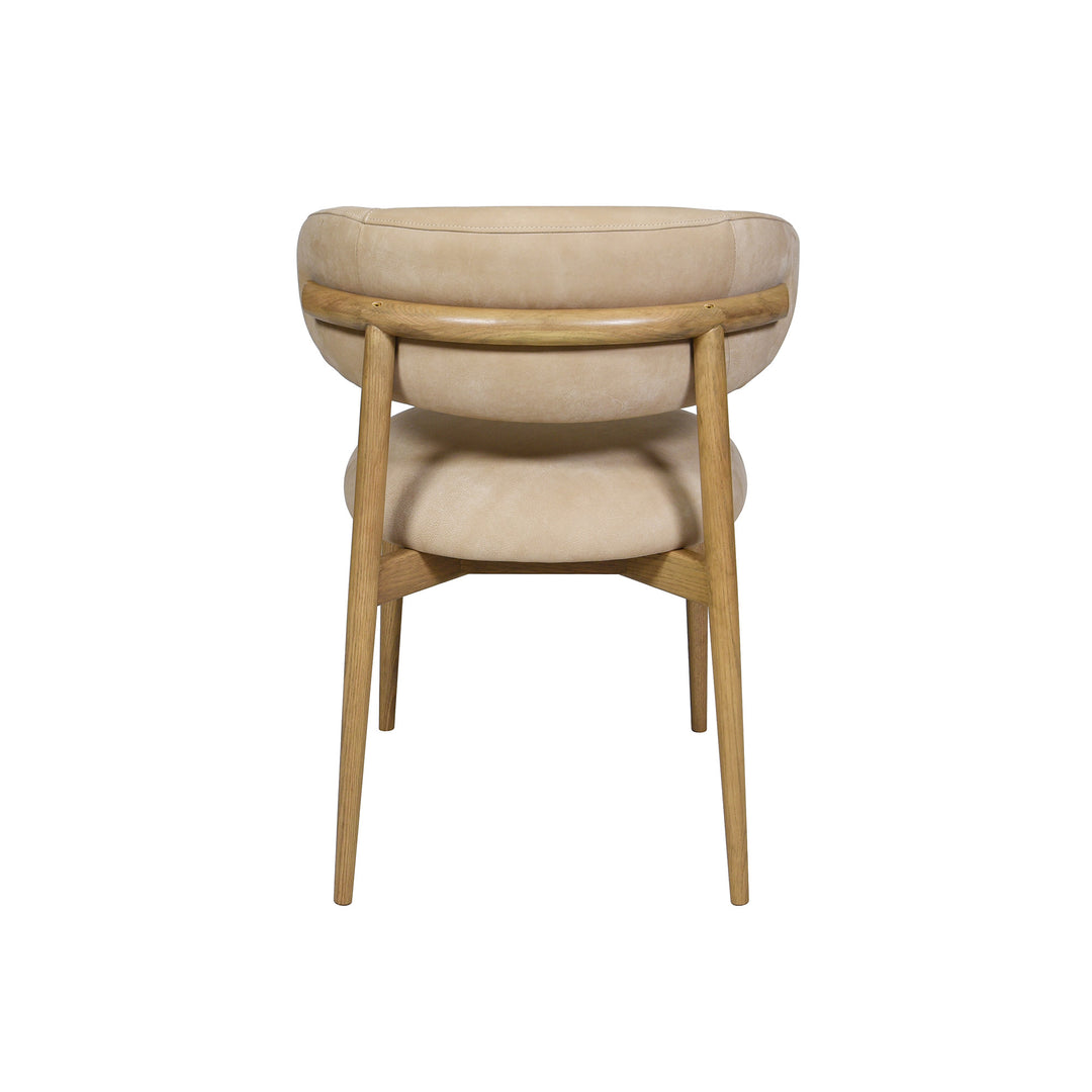 Milo Dining Chair - Natural (Variance)