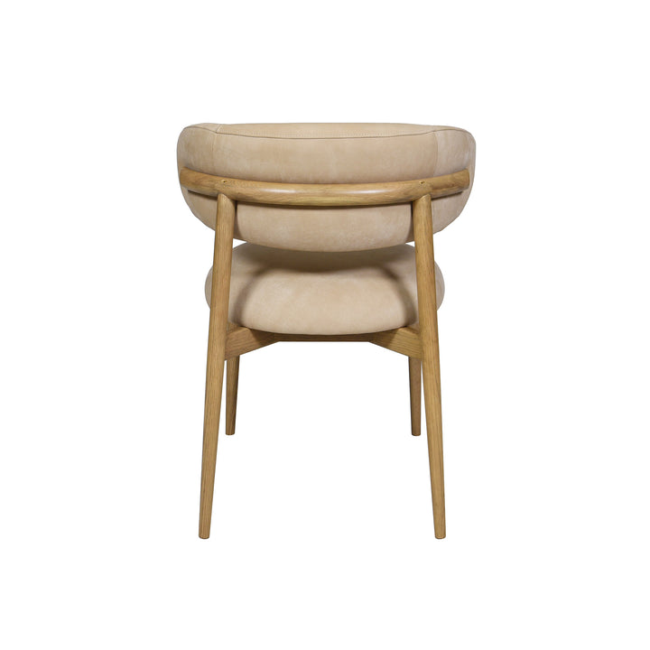 Milo Dining Chair - Natural (Variance)