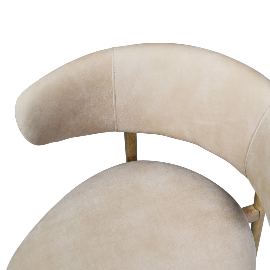 Milo Dining Chair - Natural (Variance)