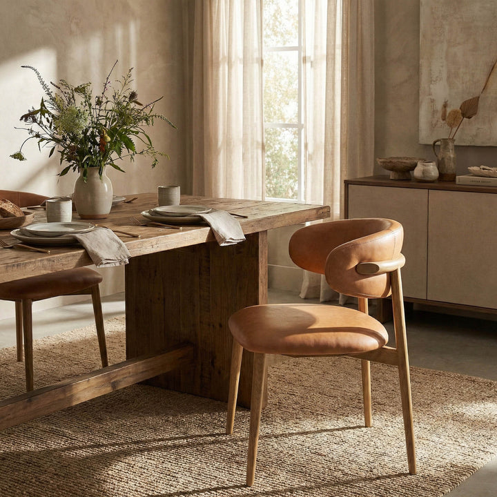 Milo Dining Chair - Tan (Limited Edition)