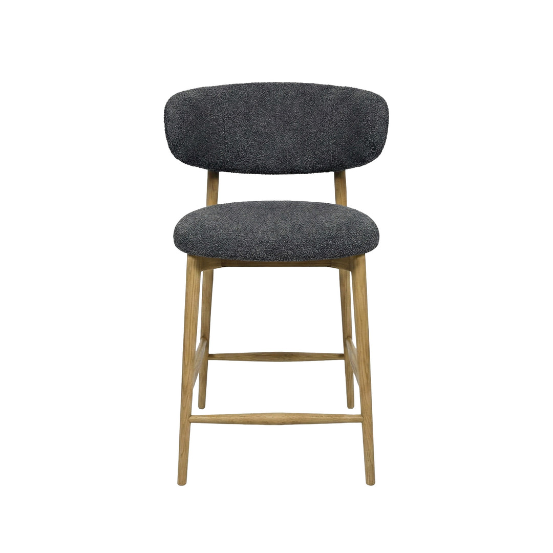 Milo Counter Stool - Cloud Storm