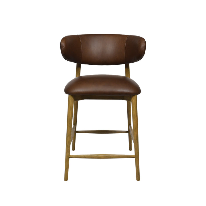 Milo Counter Stool - Mocha