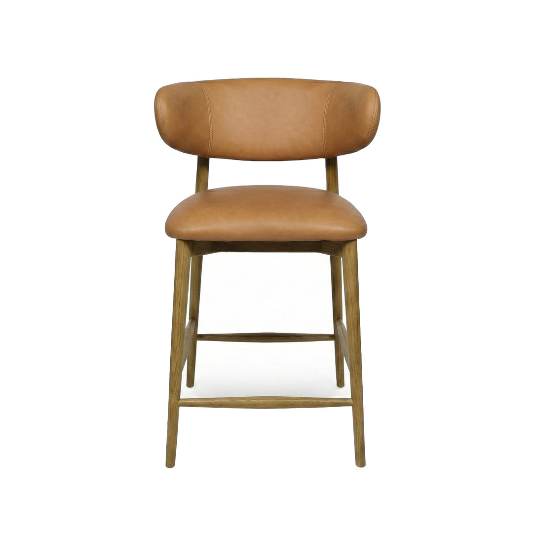 Milo Counter Stool - Tan