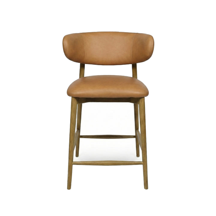 Milo Counter Stool - Tan