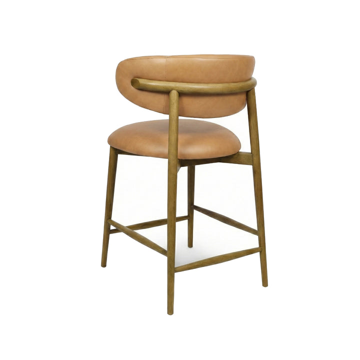 Milo Counter Stool - Tan