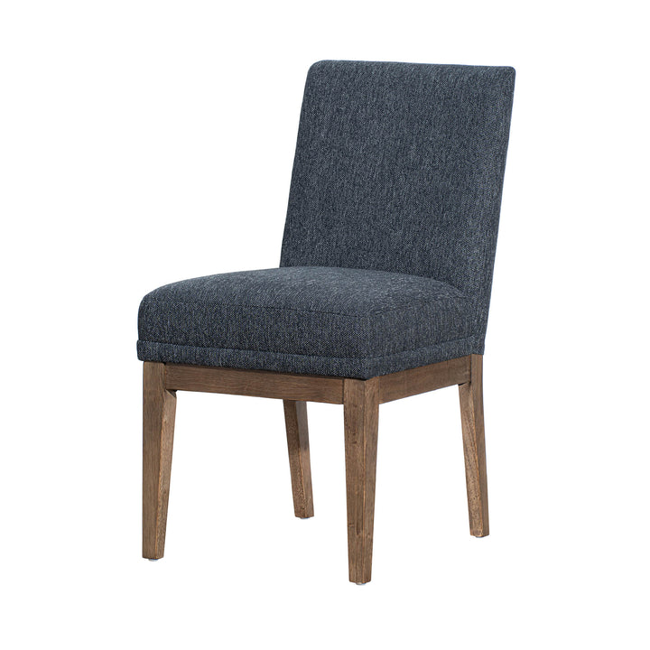 Stili Dining Chair - Charcoal Mist