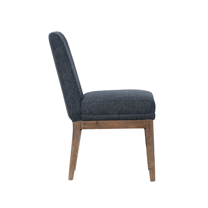 Stili Dining Chair - Charcoal Mist