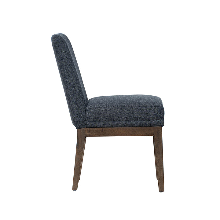 Stili Dining Chair - Charcoal Mist