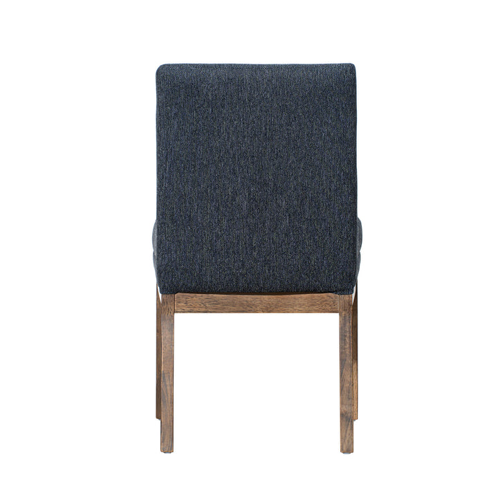 Stili Dining Chair - Charcoal Mist