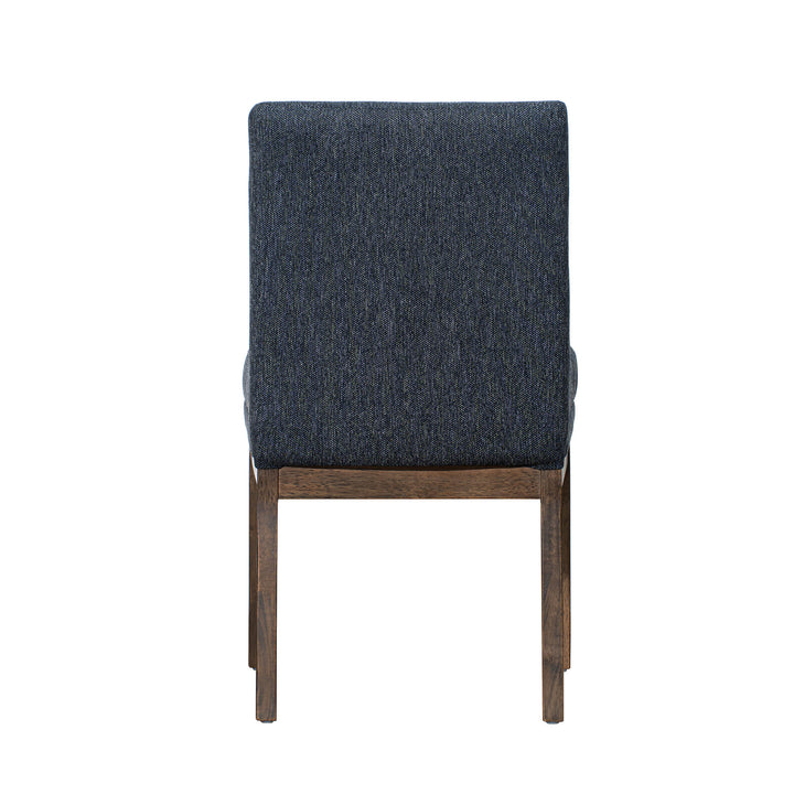 Stili Dining Chair - Charcoal Mist