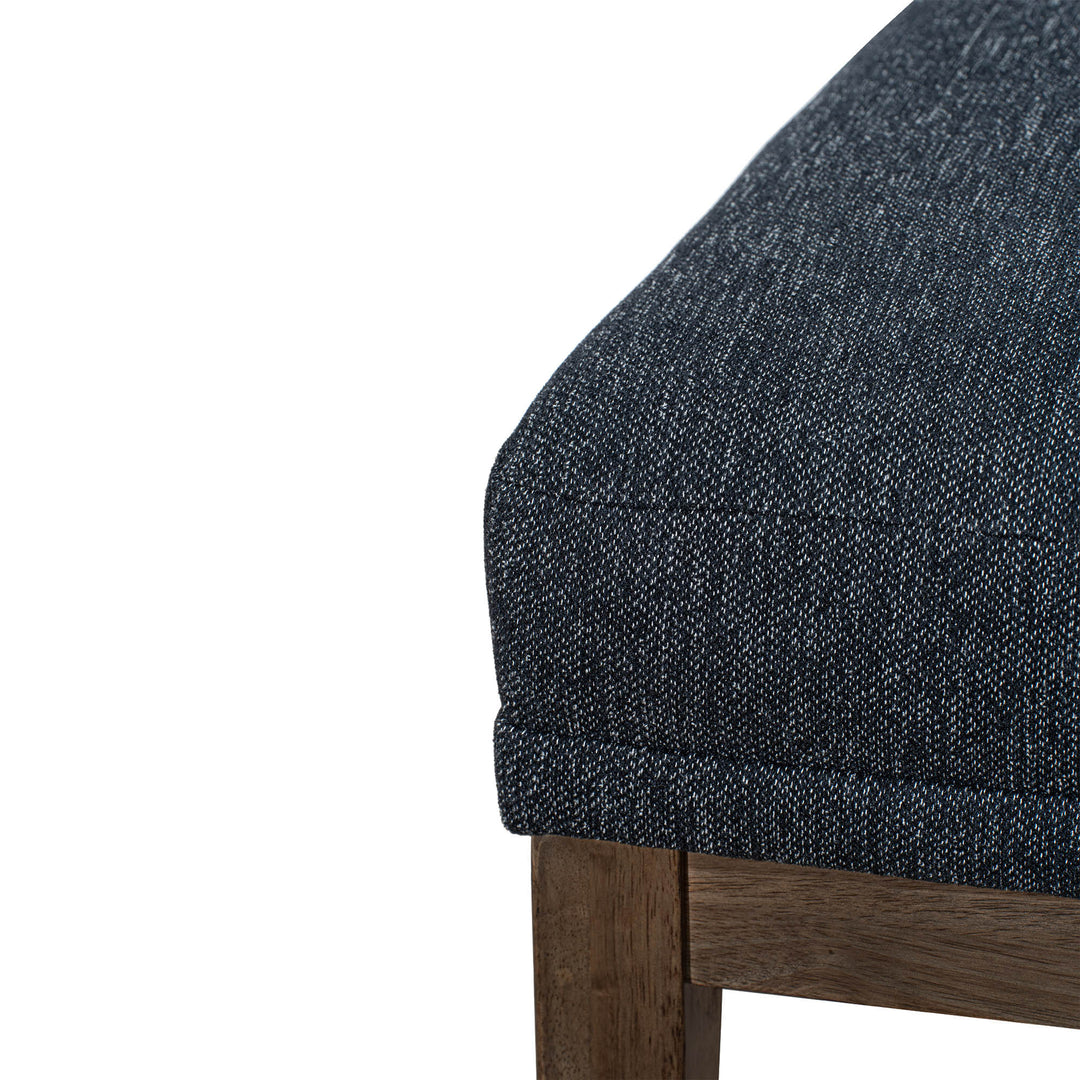 Stili Dining Chair - Charcoal Mist