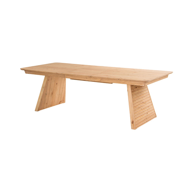 Strata Extension Dining Table (76"/96") - New Oak