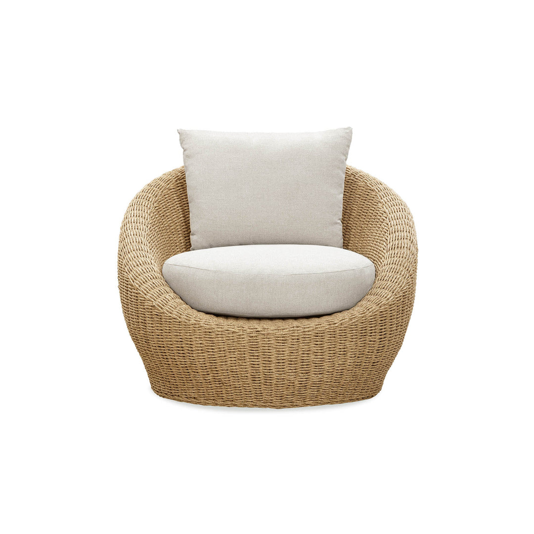 Siesta Outdoor - Round Club Chair