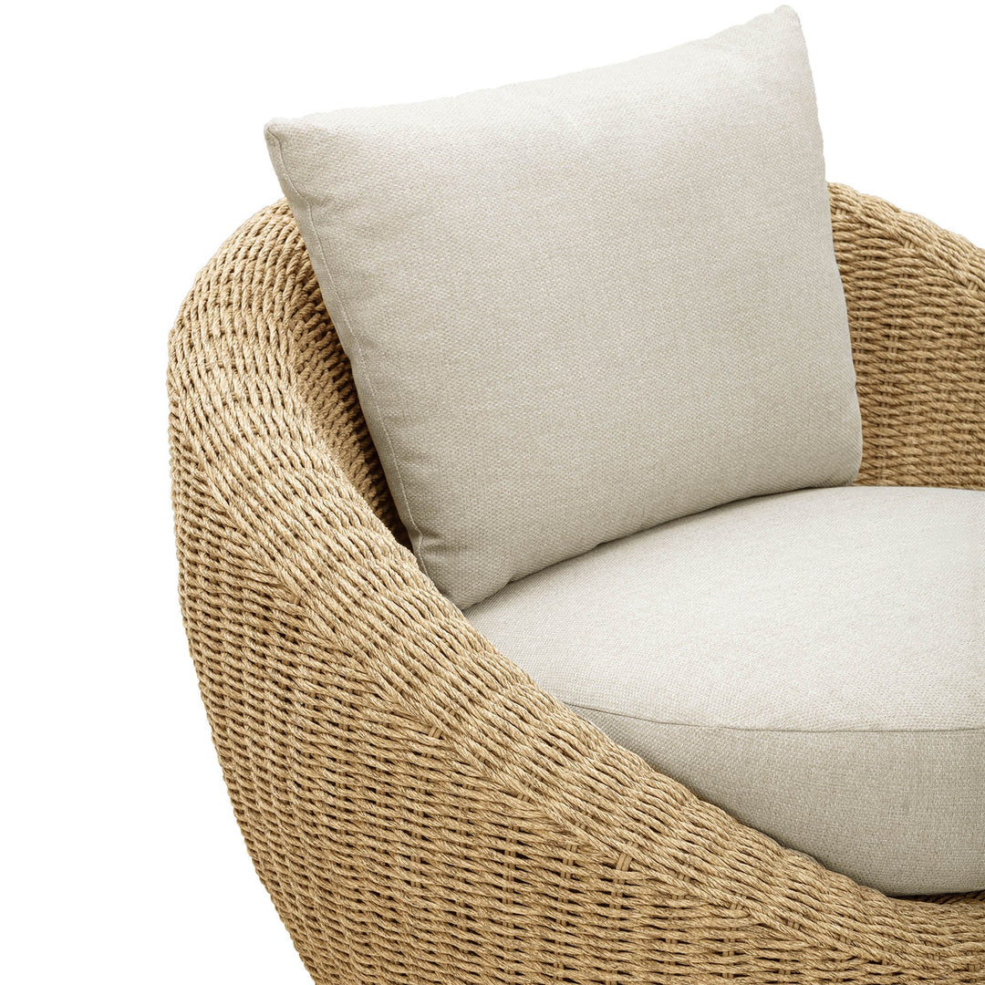 Siesta Outdoor - Round Club Chair