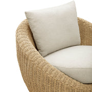 Siesta Outdoor - Round Club Chair