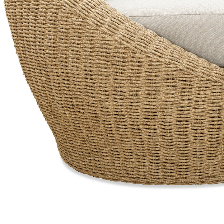 Siesta Outdoor - Round Club Chair