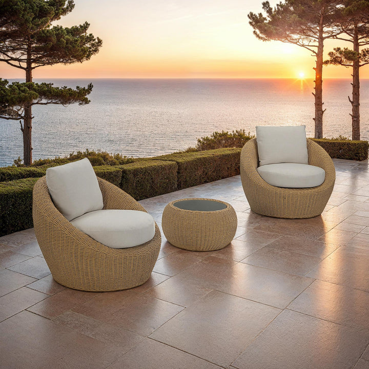 Siesta Outdoor - Side Table