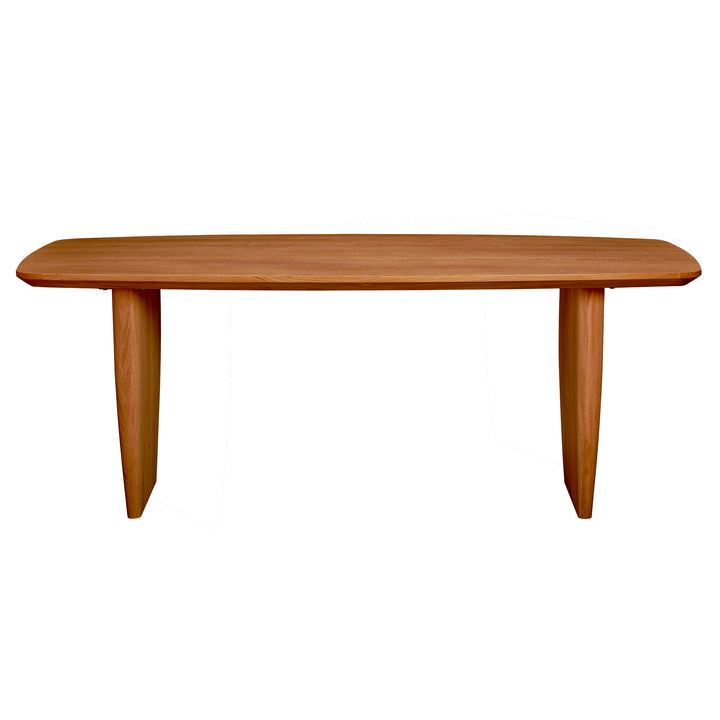 Tonic Dining Table - Honey Brown (Limited Edition)