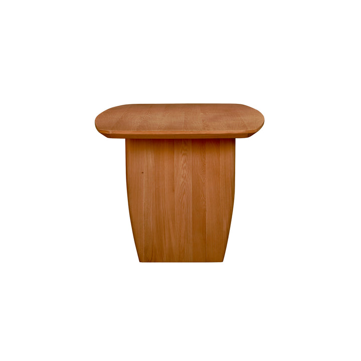 Tonic Dining Table - Honey Brown (Limited Edition)