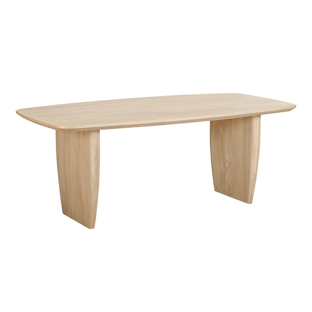 Tonic Dining Table - Biscotti Oak