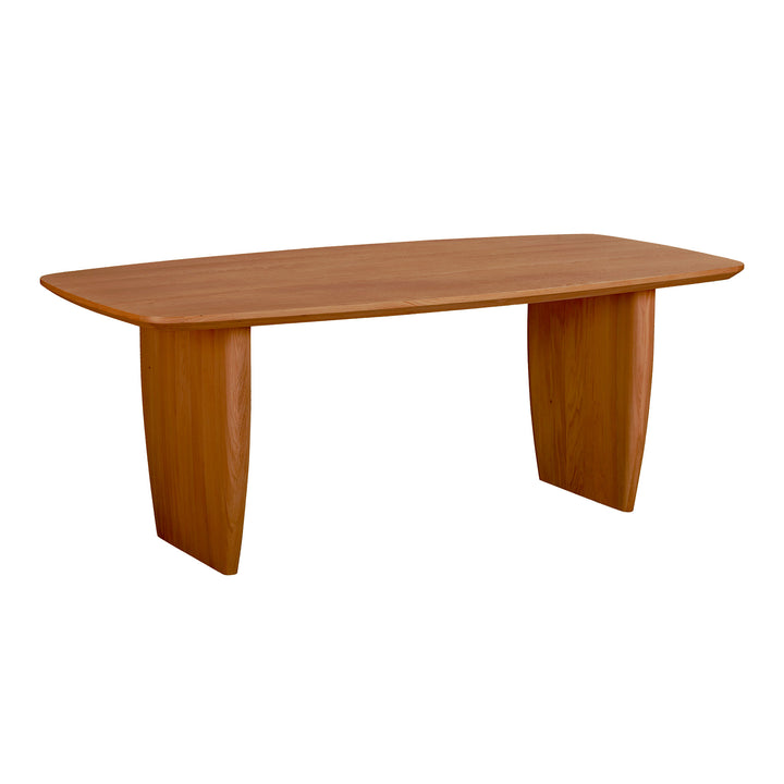 Tonic Dining Table - Honey Brown (Limited Edition)