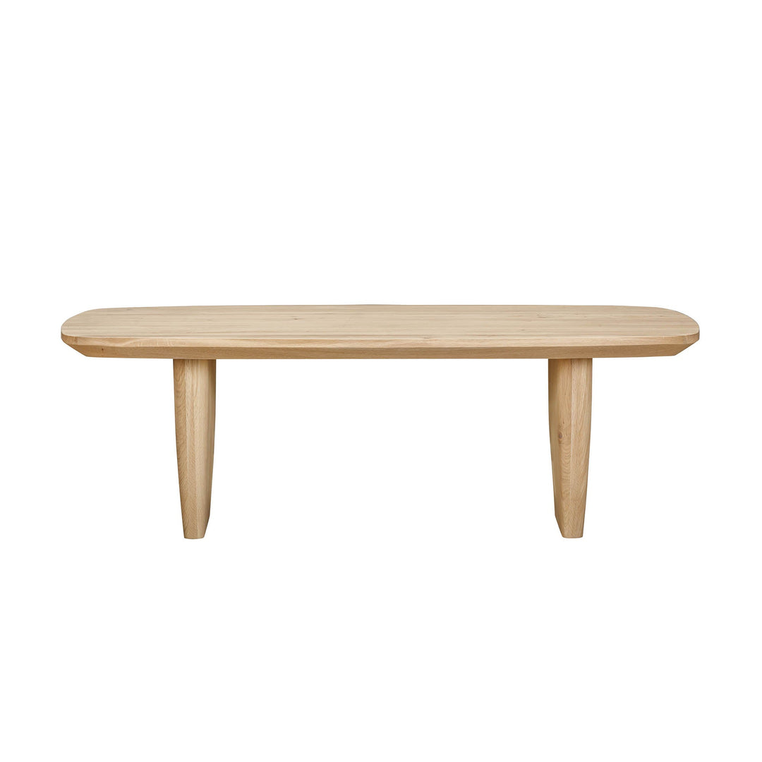 Tonic Coffee Table - Biscotti Oak