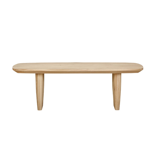 Tonic Coffee Table - Biscotti Oak