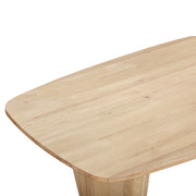 Tonic Coffee Table - Biscotti Oak