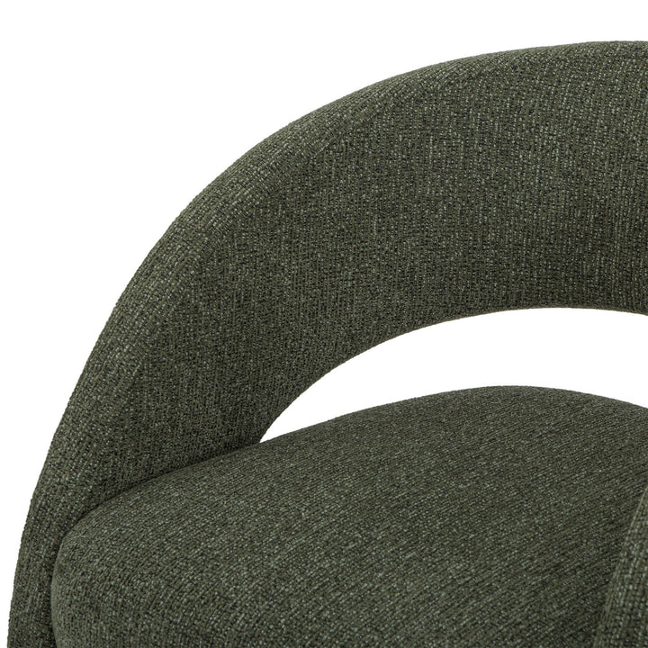 Virgo Club Chair - Verde