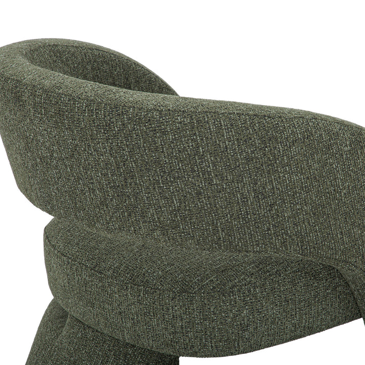 Virgo Club Chair - Verde