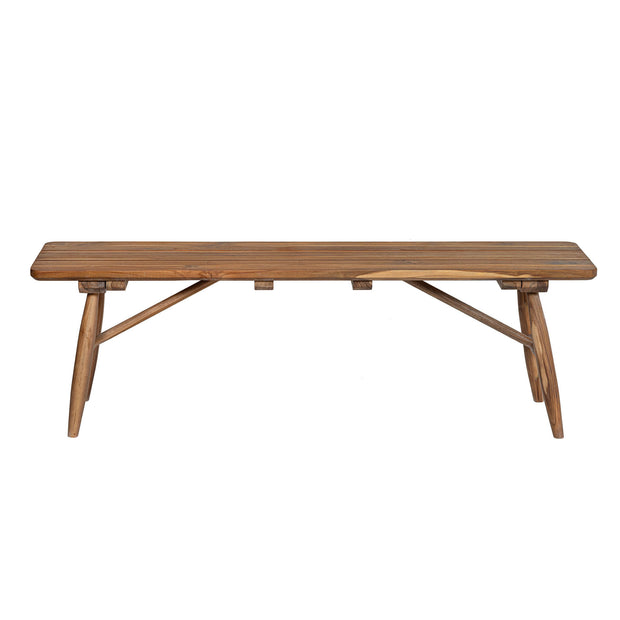 Vineyard Outdoor - Dining Bench