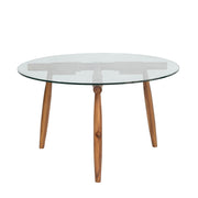 Vineyard Outdoor - Round Coffee Table