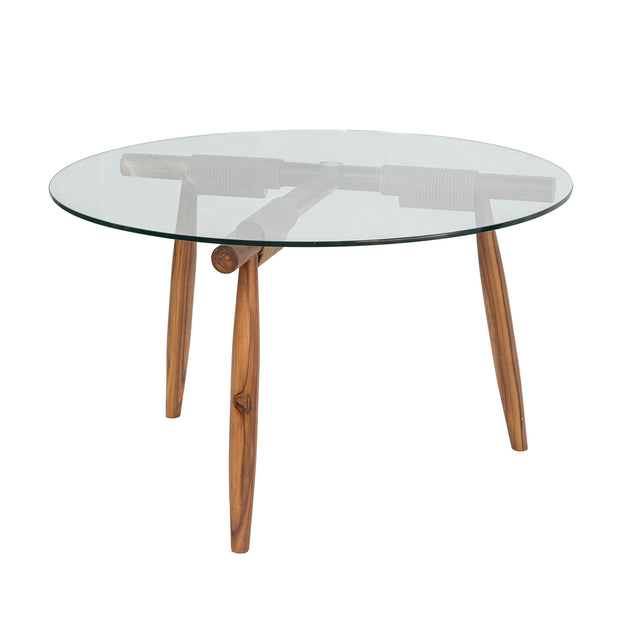 Vineyard Outdoor - Round Coffee Table