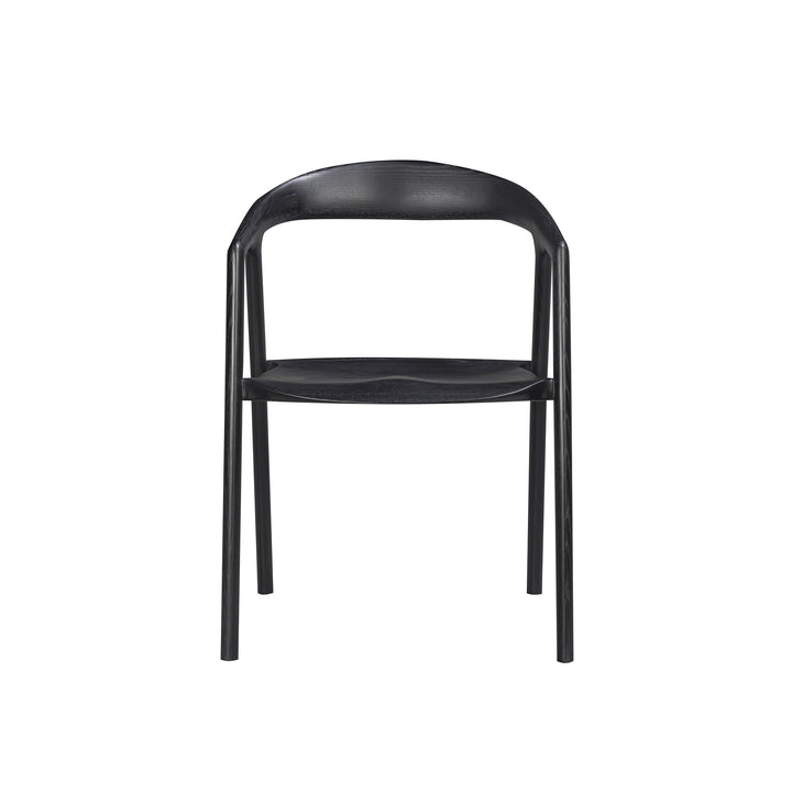 Vogue Dining Chair - Ebony Ash