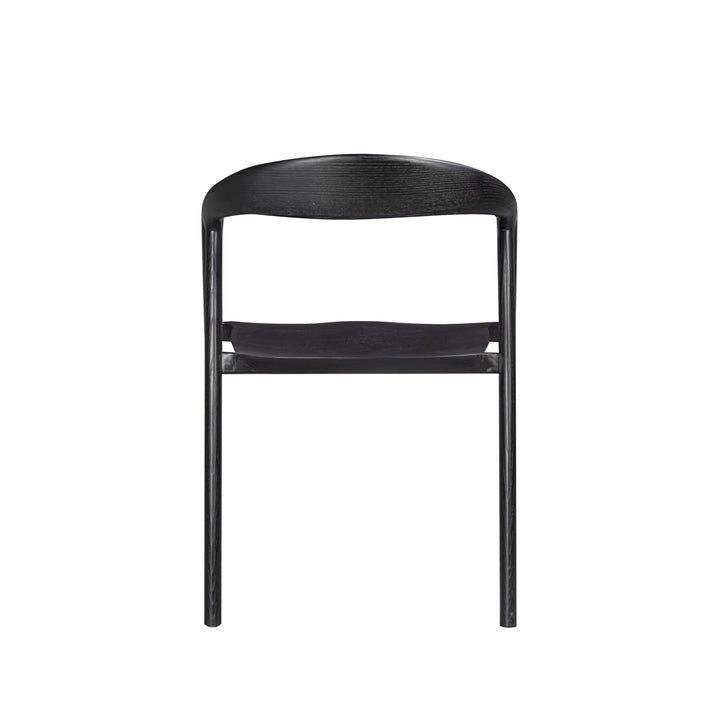 Vogue Dining Chair - Ebony Ash