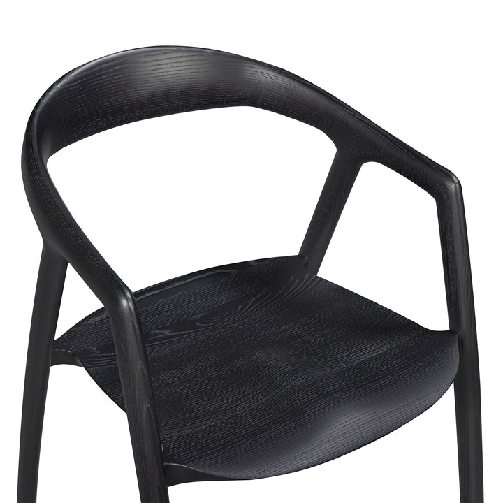 Vogue Dining Chair - Ebony Ash