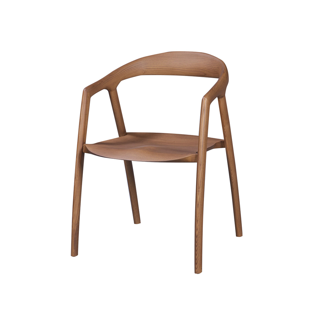 Vogue Dining Chair - Caramel Ash