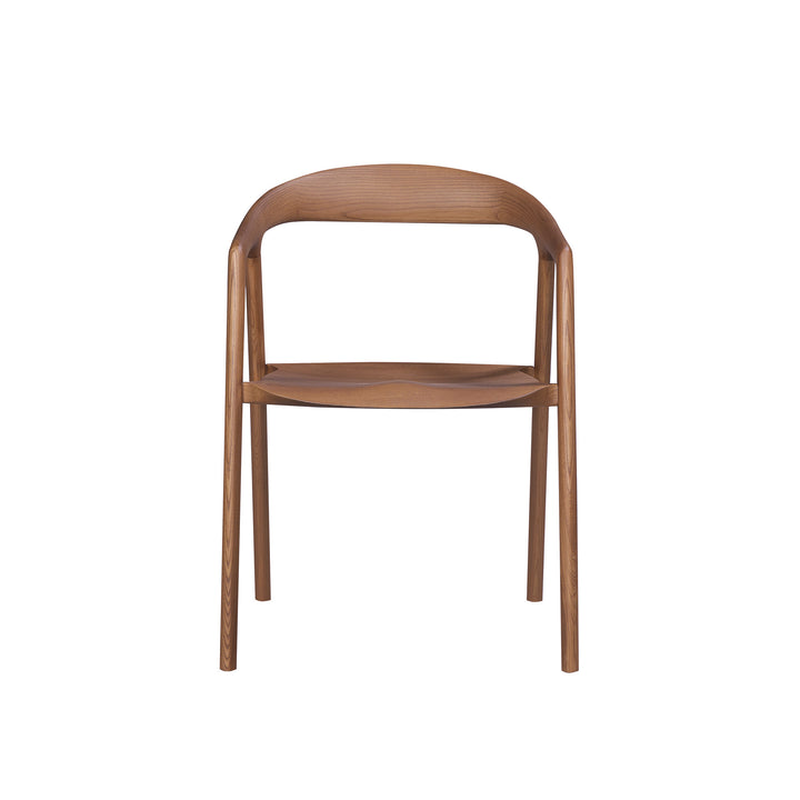 Vogue Dining Chair - Caramel Ash