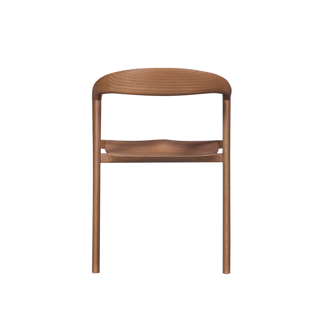 Vogue Dining Chair - Caramel Ash