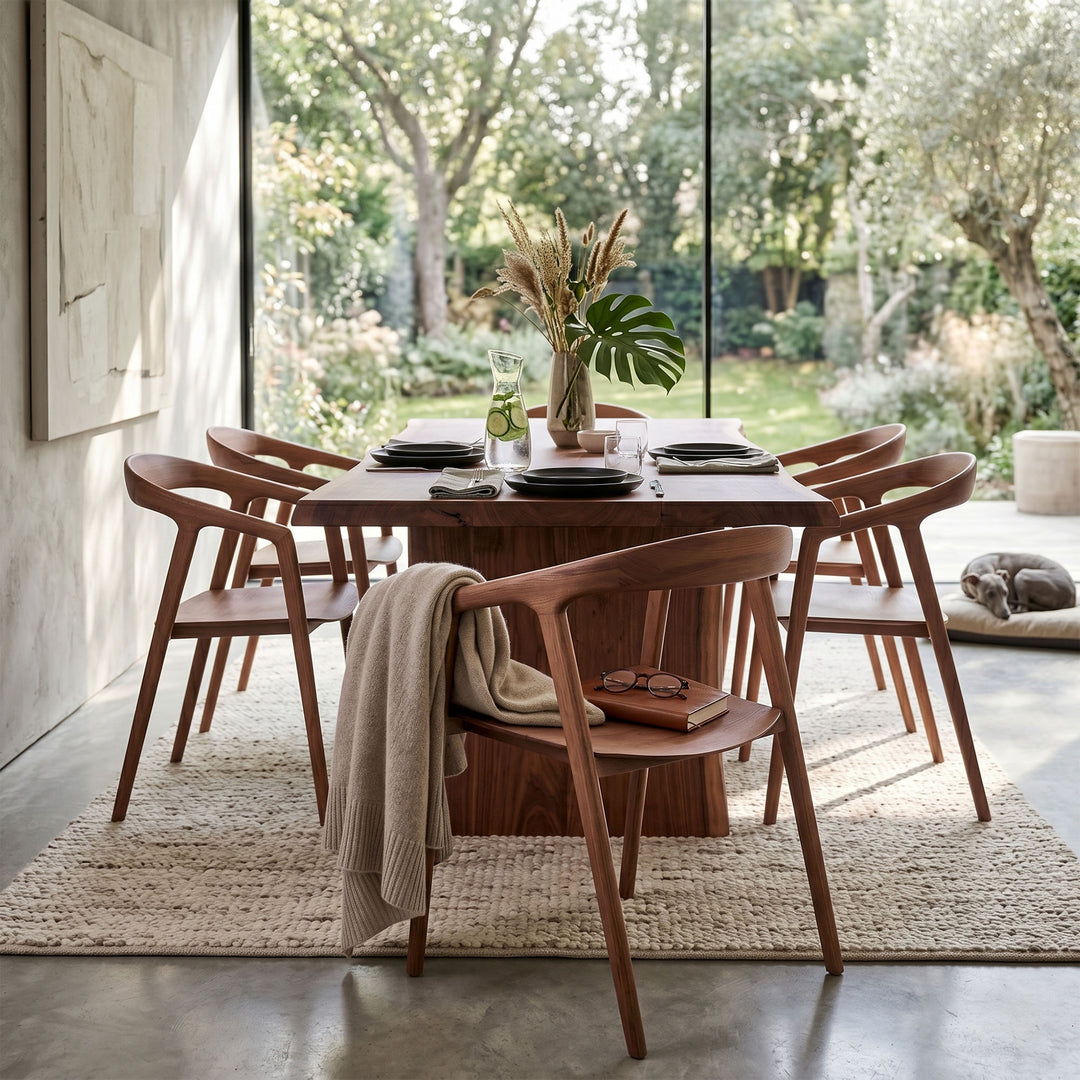 Vogue Dining Chair - Caramel Ash