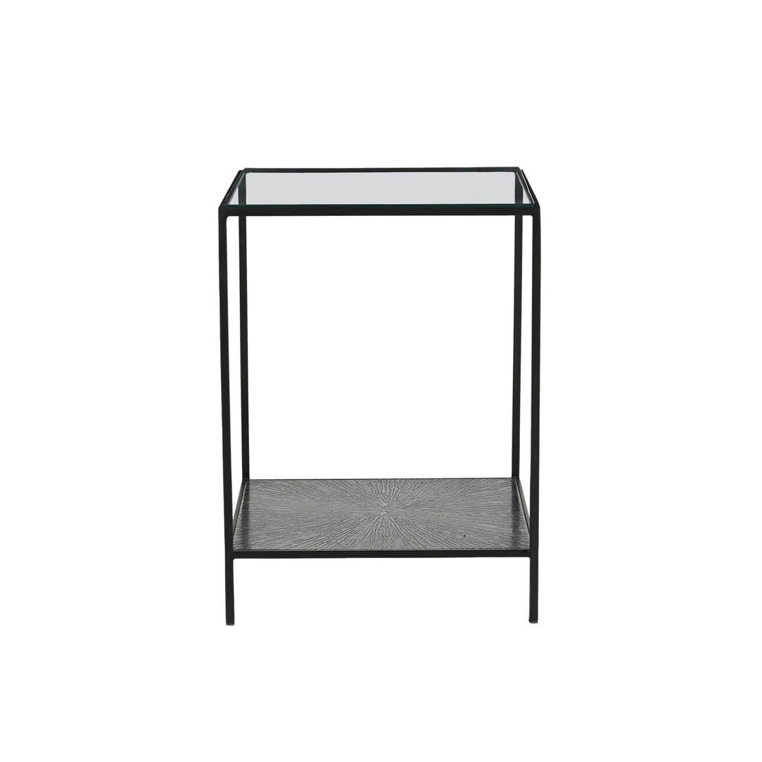 Venus Side Table - Black