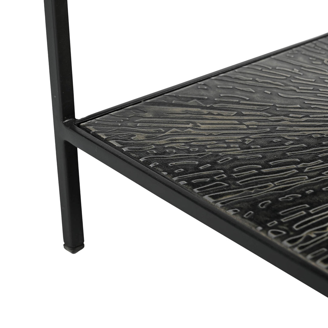 Venus Side Table - Black
