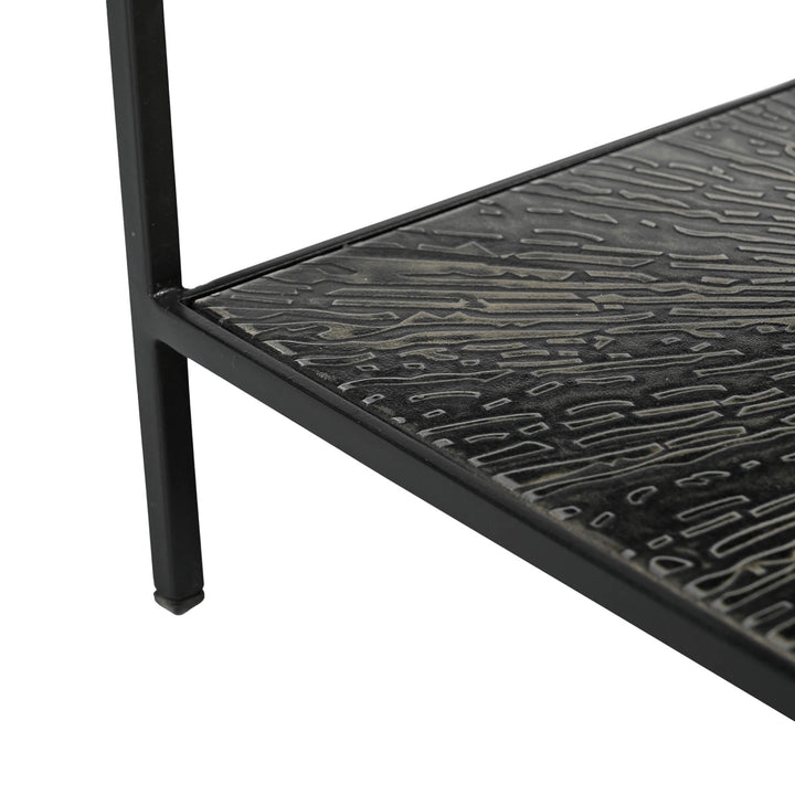 Venus Side Table - Black
